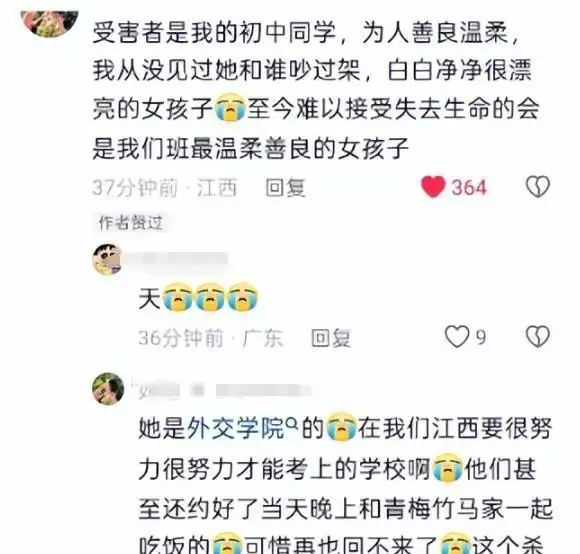 女子拒绝搭讪遭刺死，背后内幕曝光，嫌疑人身份特殊或难获刑