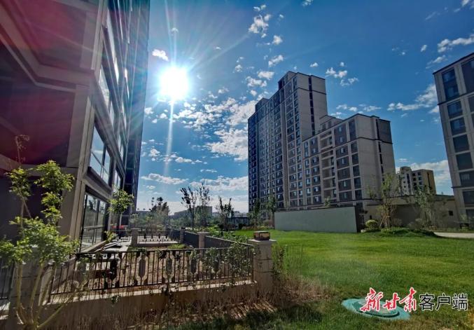 甘肃一地房地产，为何能逆势向上？