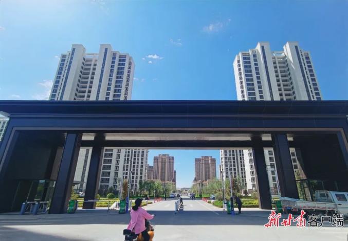 甘肃一地房地产，为何能逆势向上？