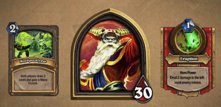 炉石传说冒险模式肮脏的希尔盖怎么打