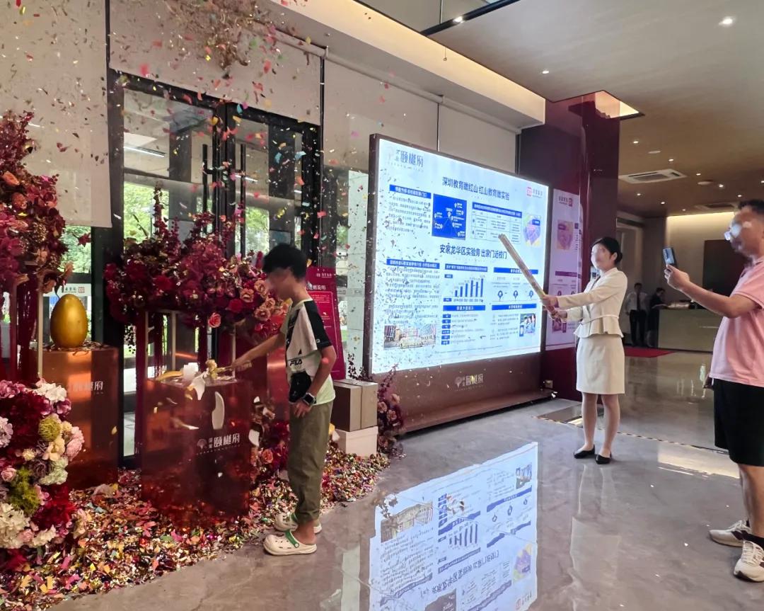 深圳楼市新政48小时调查：购房速度比想象中更快