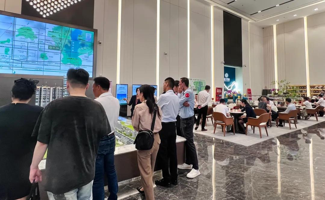 深圳楼市新政48小时调查：购房速度比想象中更快