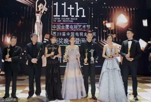 追忆金鹰时光：第10、11届金鹰节回顾