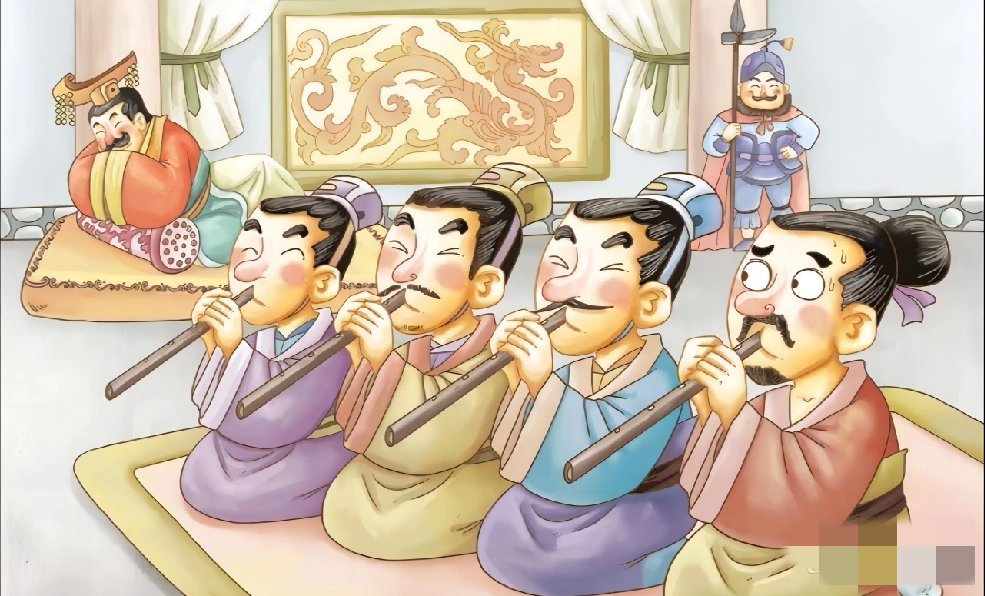 趣味益智看图猜成语，快来试试你能猜对几个成语？