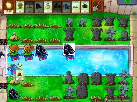 植物大战僵尸95改版 中文破解版