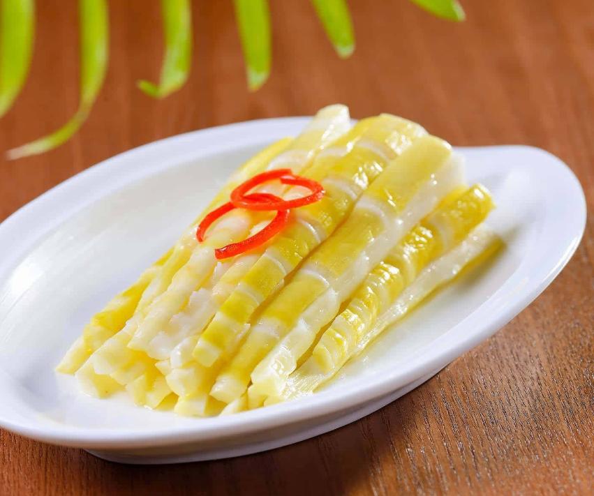 竹笋立大功？医生发现：经常吃竹笋的人，一段时间后，或有5变化