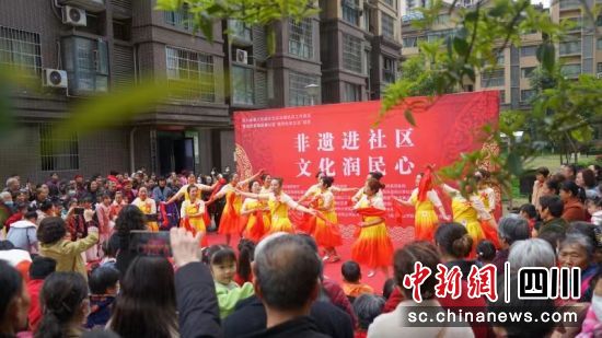 西充：构建“5+2+N”城乡社区治理新模式 建设幸福美好新西充