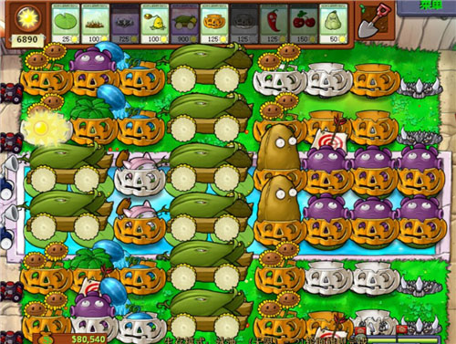 植物大战僵尸无尽版官方正版