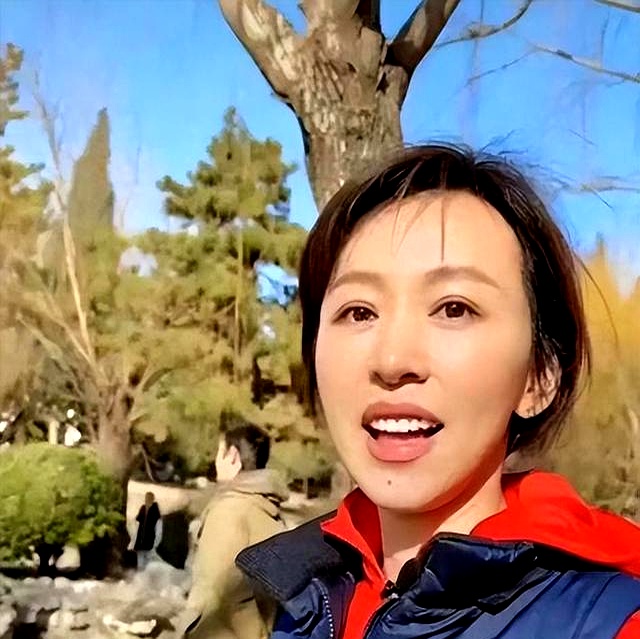 离开央视成网红，欧阳夏丹看似风光不再，实则选了更想要的人生
