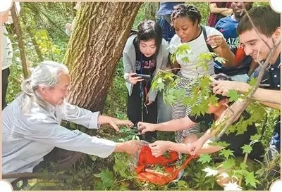 人民日报：在有“长白林海”“雪域王国”美誉的白山市——探寻“北丝绸之路”的前世今生