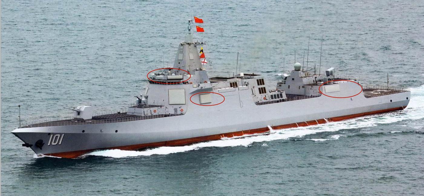 对标055，美国下一代驱逐舰DDG（X）步入正轨，与055差距依然巨大