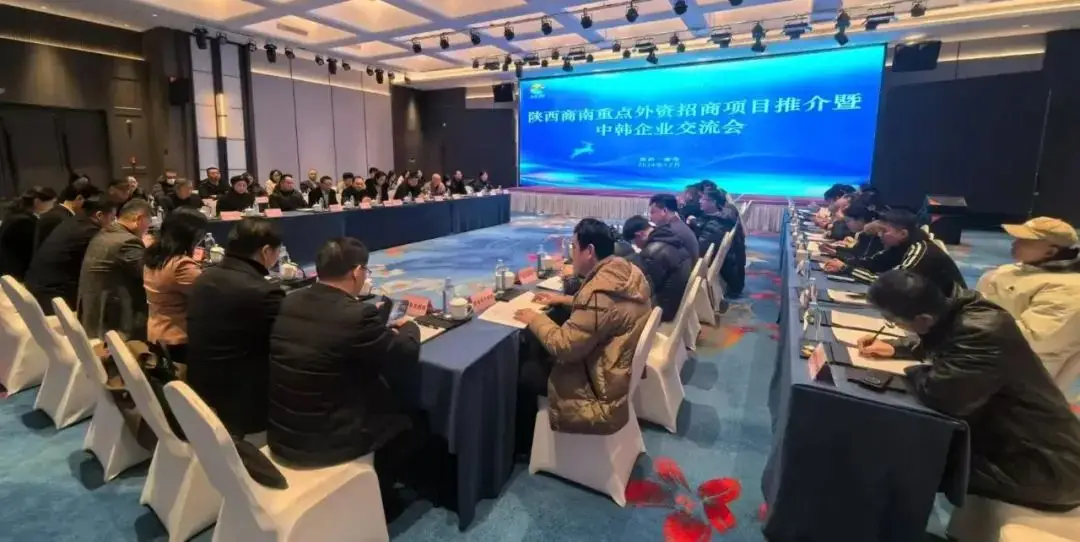 看商洛·2024|商南县：锐意进取勇争先 奋楫扬帆启新程