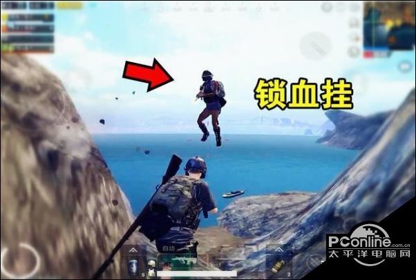 刺激战场让人头疼的5种外挂 最后一种不容易封号