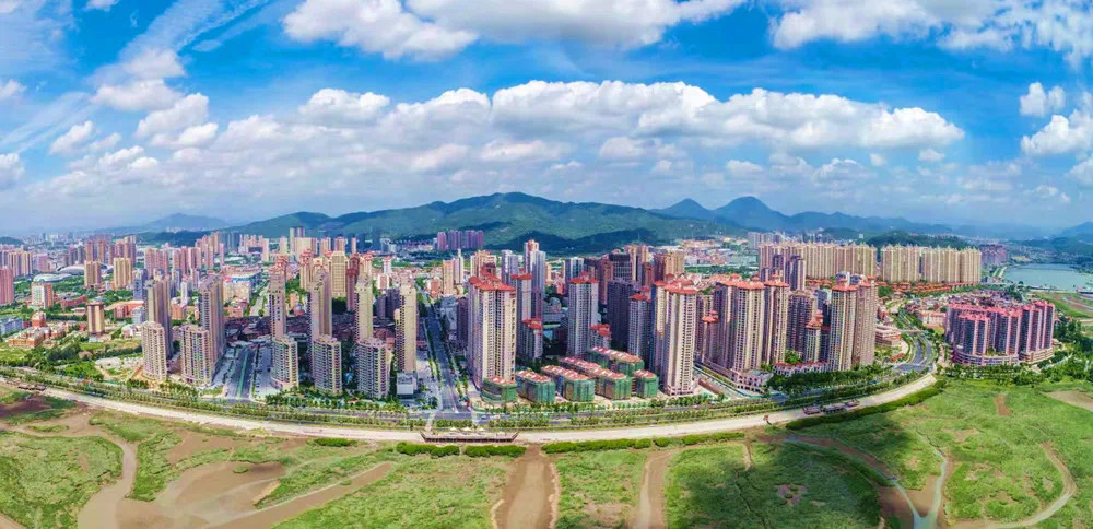 福建泉州洛江：打造智造先行区 建设幸福生态城