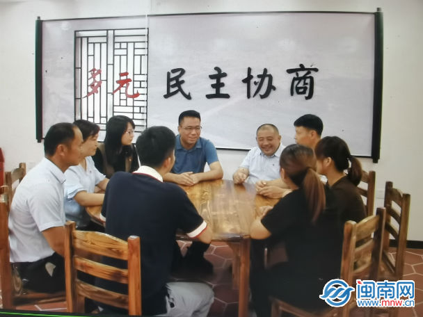 洛江：党建引领 建设幸福家园