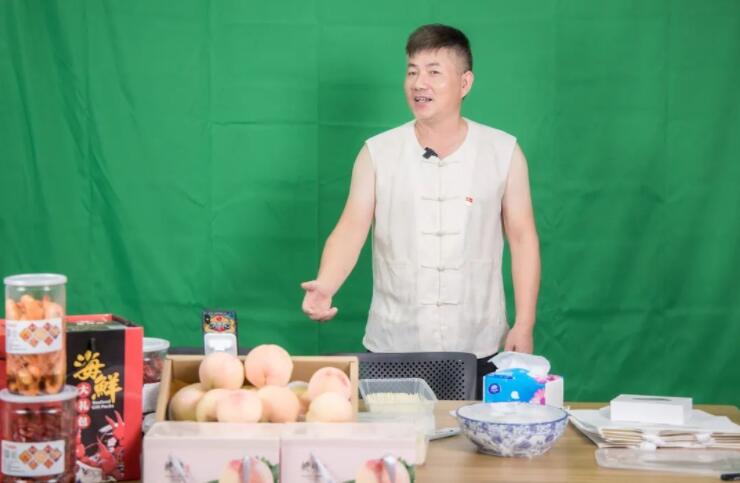 公益助农 无锡胡埭这场带货直播交出暖心答卷