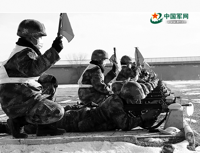 陆军某训练基地依法规范新兵训练 引导新兵走好“兵之初”