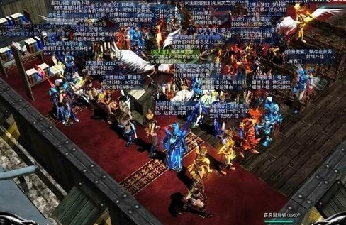 奇迹MU 十八年都经历哪些重大改动
