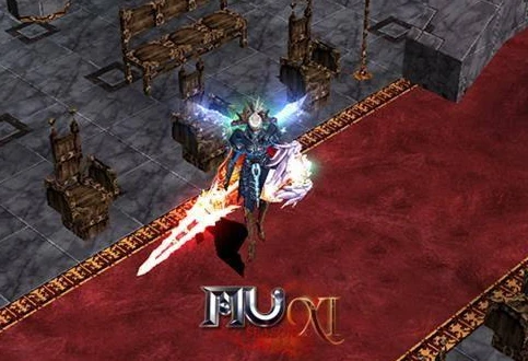 奇迹MU 十八年都经历哪些重大改动