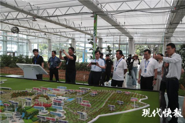走读无锡，探寻发展故事背后的“蝶变密码”