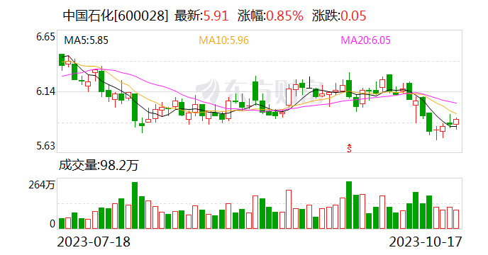 中国石化入股哈萨克斯坦最大聚乙烯项目 明年完成股权交割