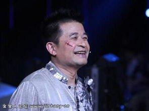 毕福剑事业不顺被爆患上抑郁症 往日风光今不在