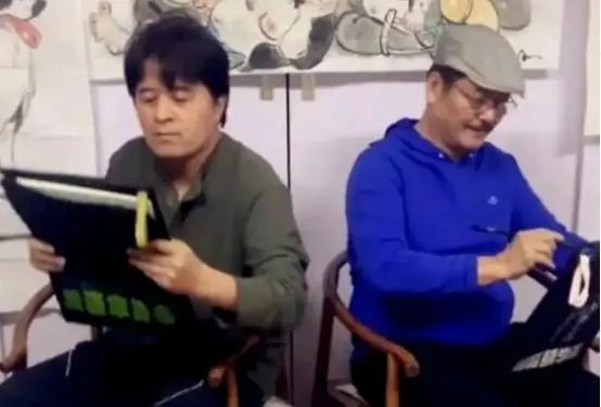 62岁毕福剑隐退5年晚景凄凉？新年首现身，头发凌乱不修边幅
