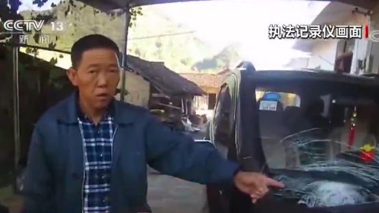 广西忻城交通肇事致人死亡 民警锁定逃逸者