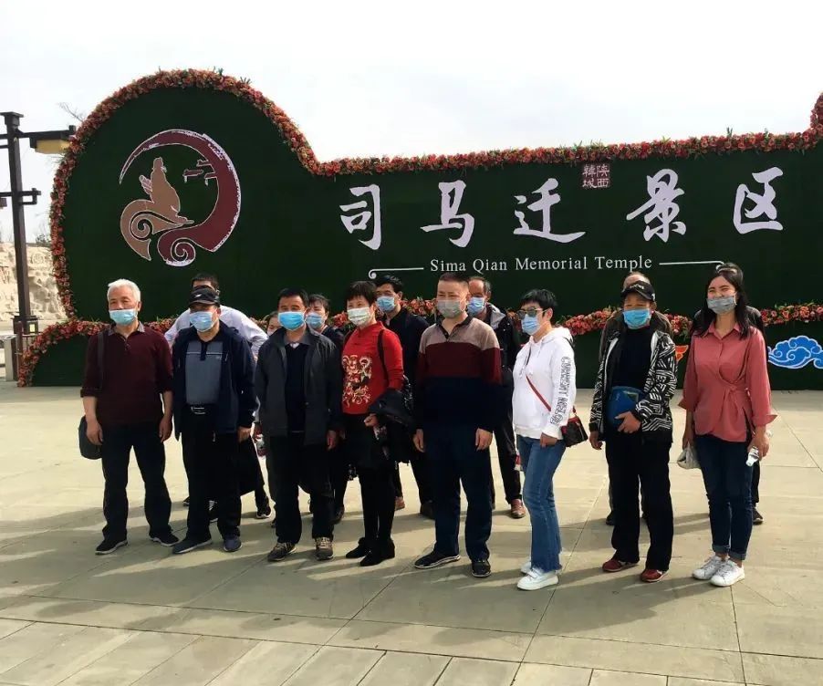 【我们这一年】韩城文化旅游新亮点 | 回眸2020，乘风破浪再出发！