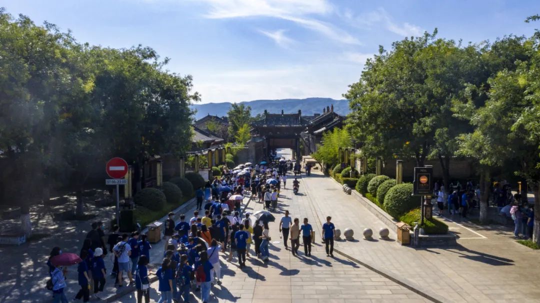 【我们这一年】韩城文化旅游新亮点 | 回眸2020，乘风破浪再出发！