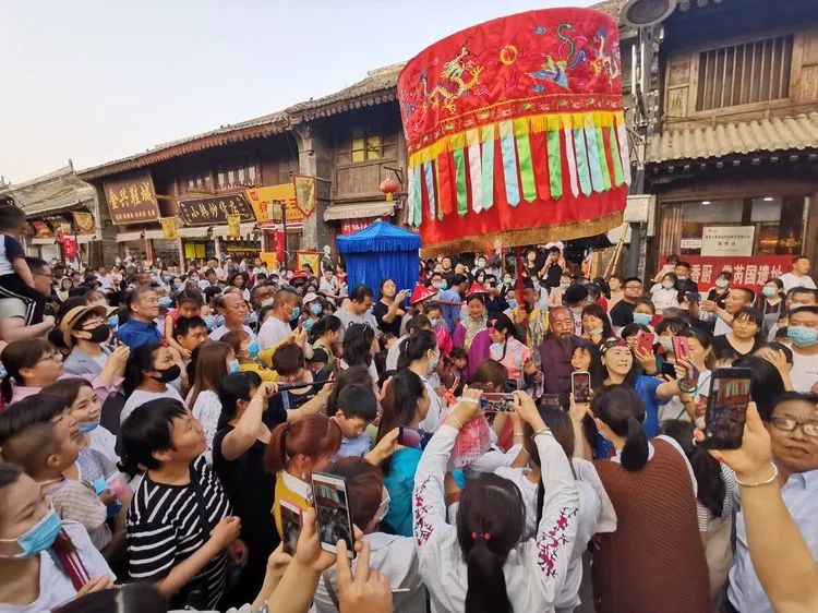 【我们这一年】韩城文化旅游新亮点 | 回眸2020，乘风破浪再出发！