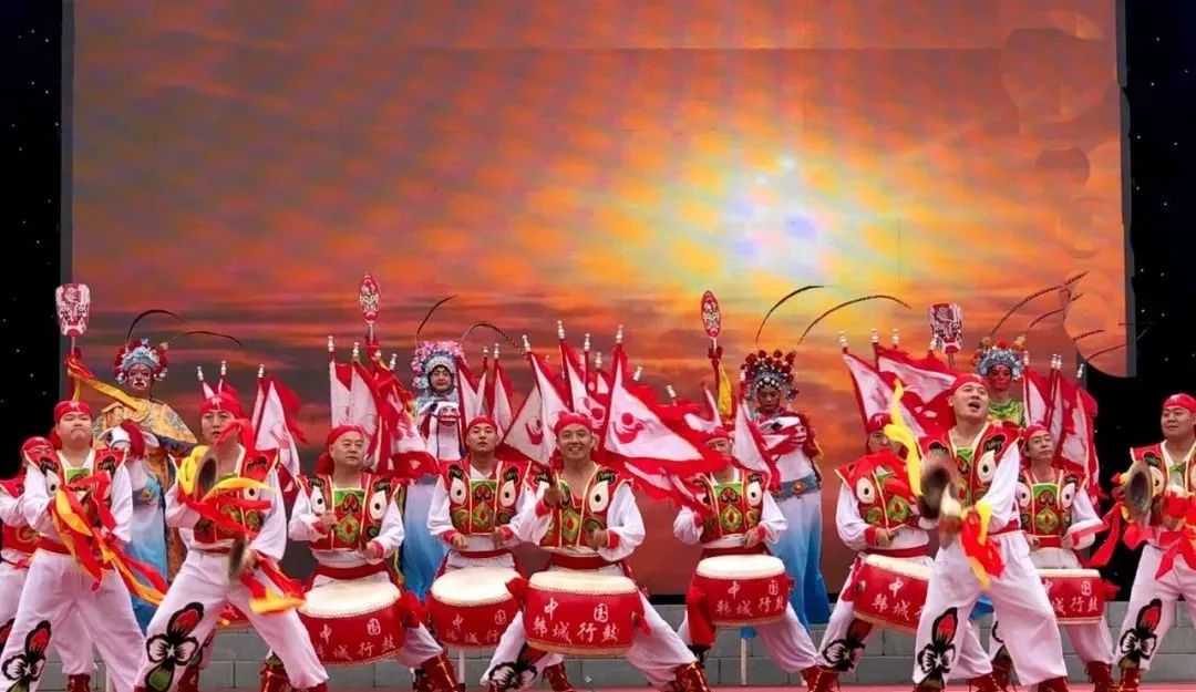 【我们这一年】韩城文化旅游新亮点 | 回眸2020，乘风破浪再出发！