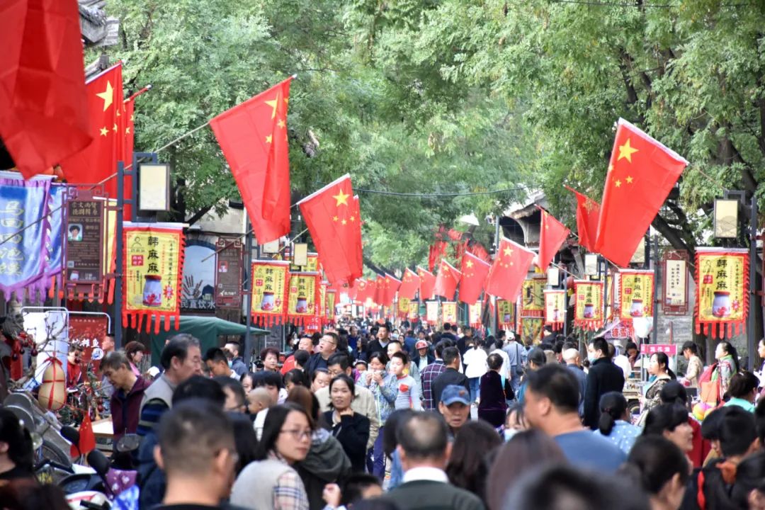 【我们这一年】韩城文化旅游新亮点 | 回眸2020，乘风破浪再出发！