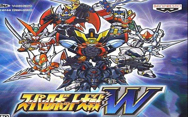 NDS超级机器人大战W PC简体中文版