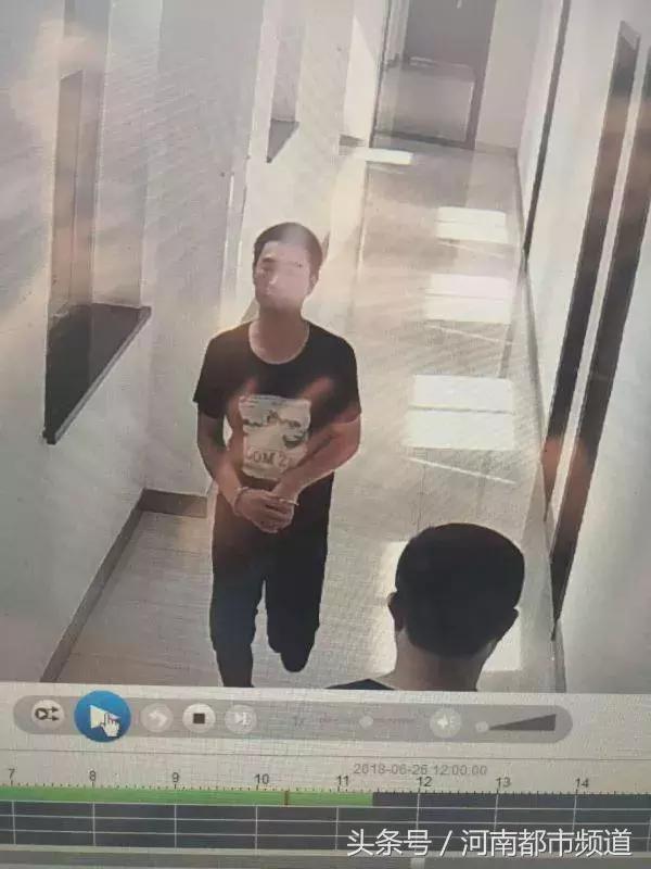 禁毒日，江苏一法院审理贩毒案件时，毒贩在庭审中跳楼逃跑了……