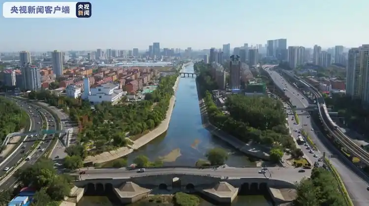 到2035年 北京城市副中心将承接中心城区40万至50万人口疏解
