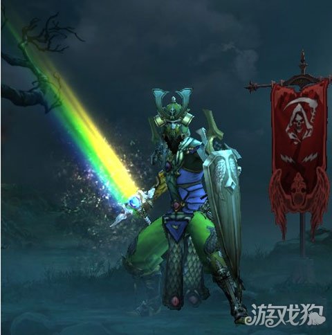 暗黑破坏神3彩虹剑的获取方法