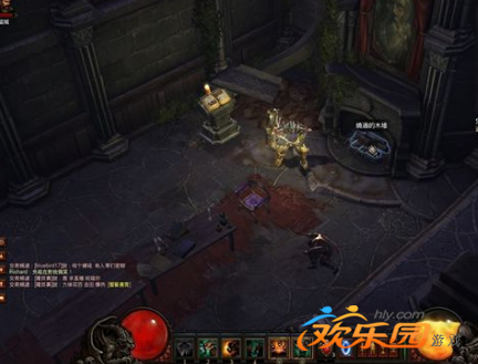 暗黑破坏神3彩虹关怎么进 如何开启