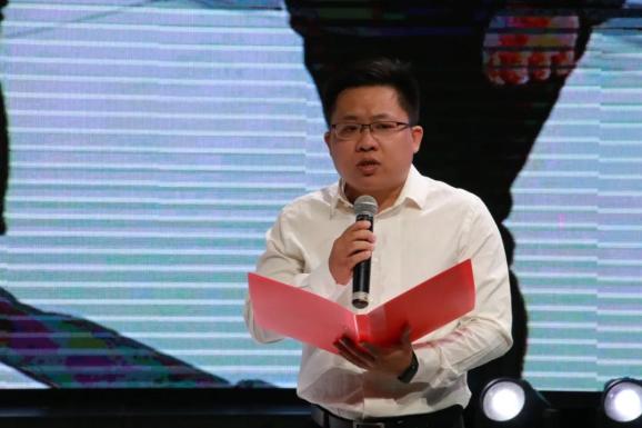听！好记者讲好故事……