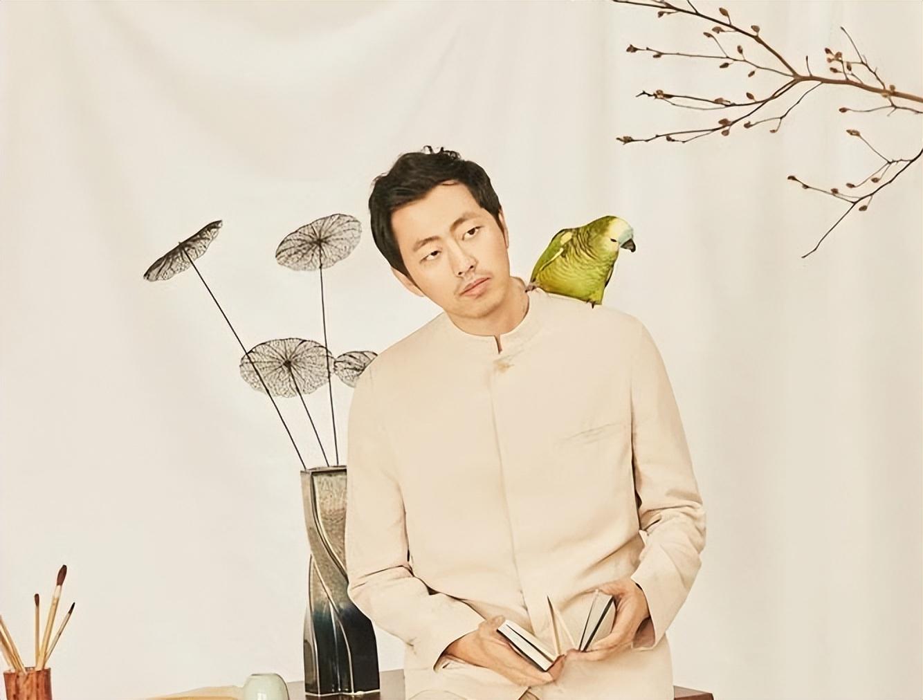 “水哥”王昱珩：本以为他前半生够“狂”了，没曾想现在更牛气！