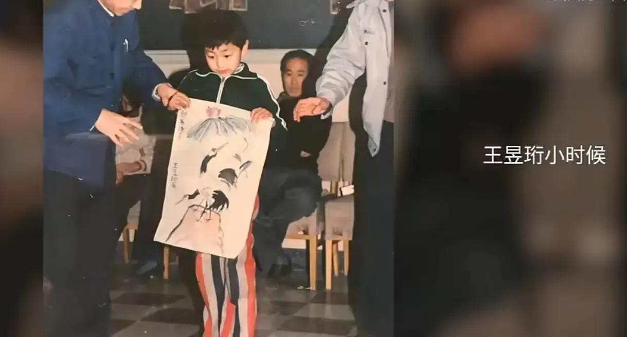 “水哥”王昱珩：本以为在最强大脑已经够狂了，没想到他这么牛