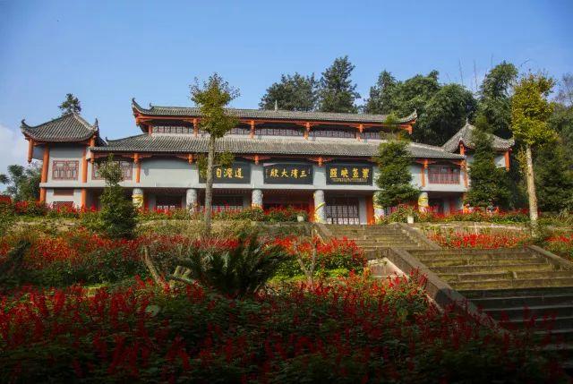 洪雅这座历史悠久县城：有着自己的文化底蕴，也有自己本土文化