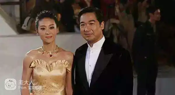张国立：他既是好人也是渣男，至少两度婚内出轨，儿子因打人入狱