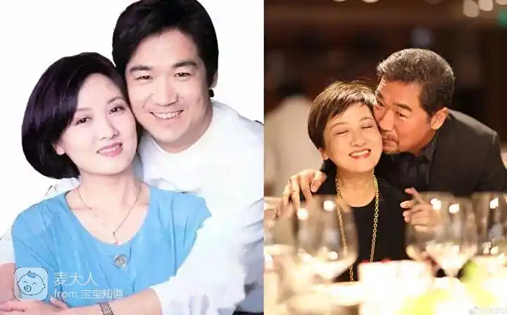 张国立：他既是好人也是渣男，至少两度婚内出轨，儿子因打人入狱