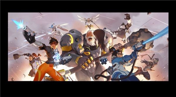 守望先锋2官方正版