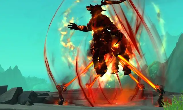 《魔兽世界》正式服新手向攻略，瓦德拉肯怎么去？主线任务篇