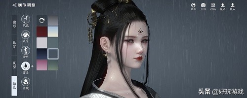 天涯明月刀与原神、天龙怀旧手游对比
