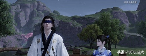 天涯明月刀与原神、天龙怀旧手游对比