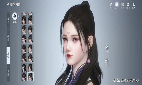 天涯明月刀与原神、天龙怀旧手游对比