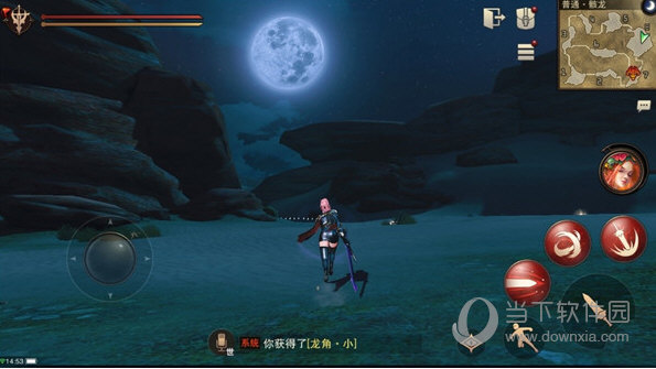 猎魂觉醒网易客户端 V1.0.514626 安卓版